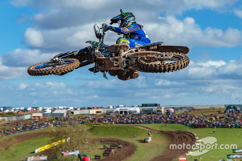 Jeremy Seewer, Monster Energy Yamaha Factory Racing