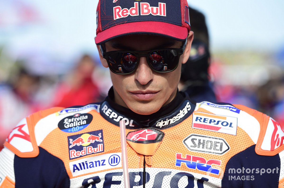 Marc Marquez, Repsol Honda Team
