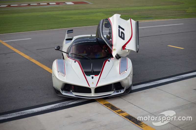 Ferrari FXX K