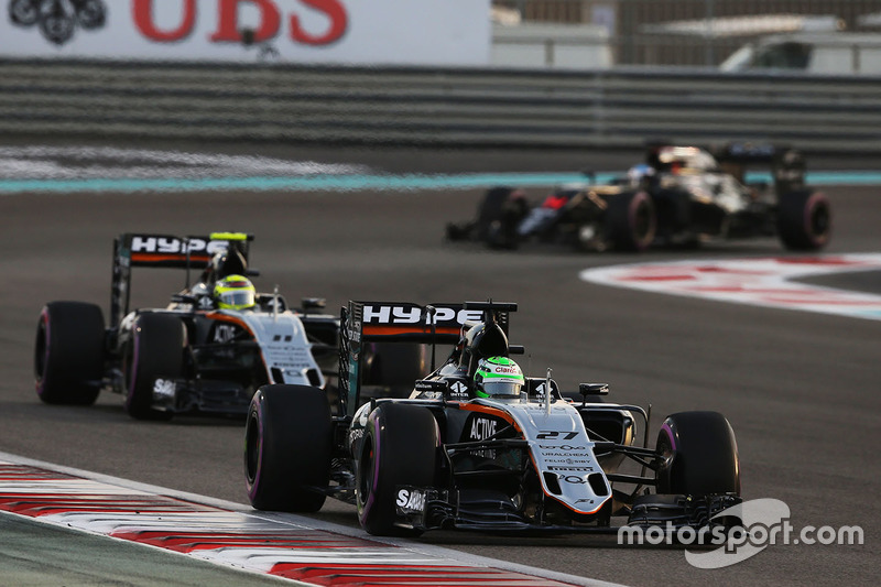 4 - Force India