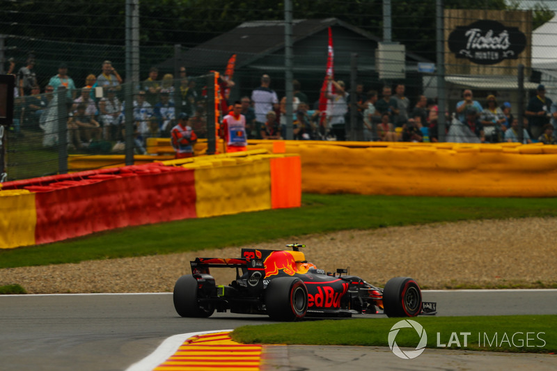 Max Verstappen, Red Bull Racing RB13