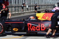 Pierre Gasly, Red Bull Racing RB13