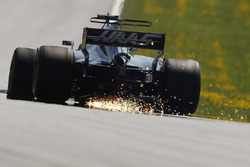 Romain Grosjean, Haas F1 Team VF-17