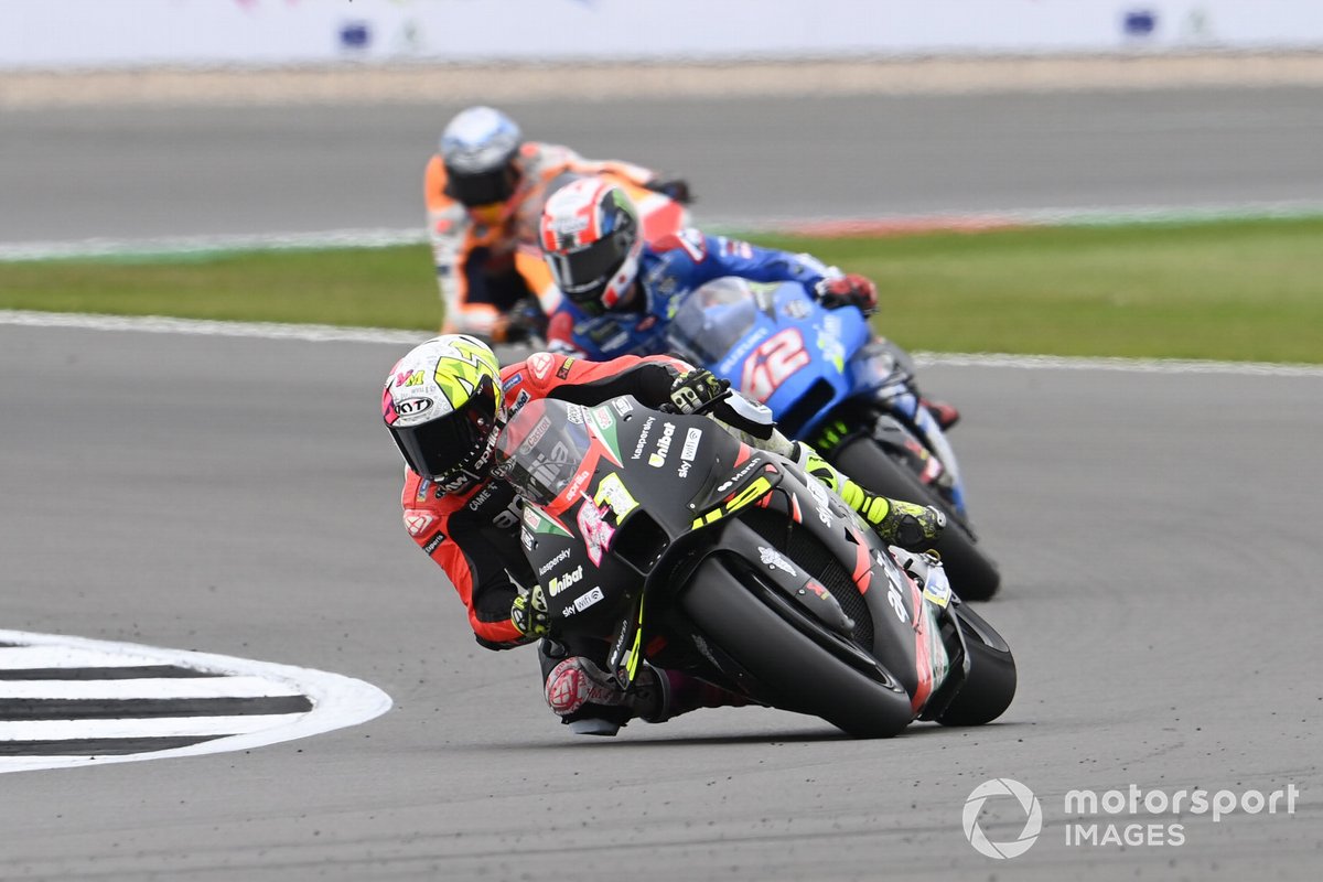 Aleix Espargaro, Aprilia Racing Team Gresini