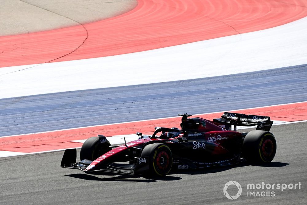 Valtteri Bottas, Alfa Romeo C43