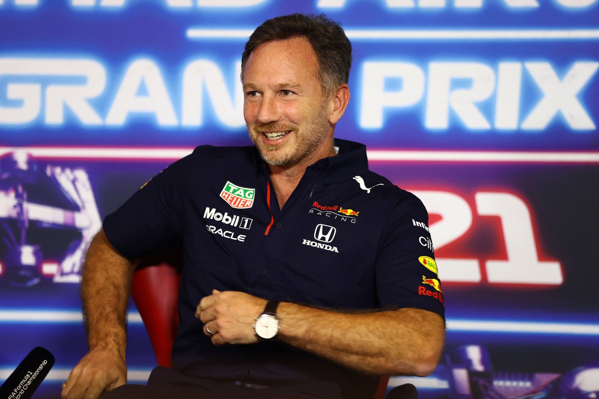 Christian Horner, Red Bull Racing