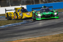 #2 Tequila Patrón ESM Nissan DPi: Scott Sharp, Ryan Dalziel, Luis Felipe Derani