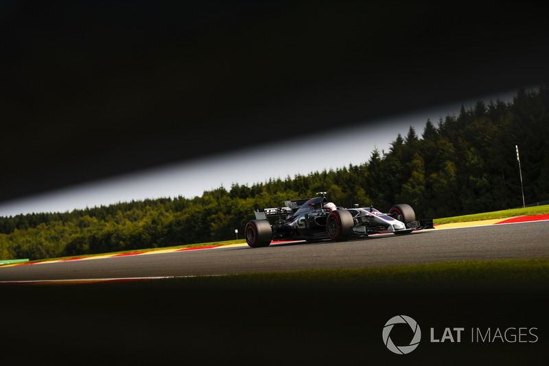 Kevin Magnussen, Haas F1 Team VF-17