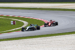 Valtteri Bottas, Mercedes-Benz F1 W08