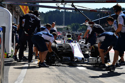 Felipe Massa, Williams FW40