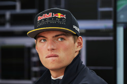 Max Verstappen, Red Bull Racing