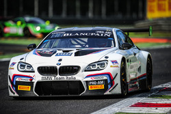 #15 BMW Team Italia, BMW M6 GT3: Max Koebolt, Stefano Colombo, Giorgio Roda
