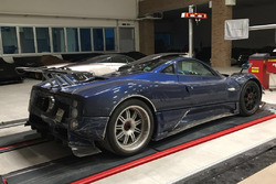 Pagani Zonda MD