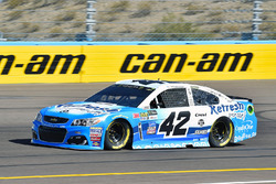 Kyle Larson, Chip Ganassi Racing Chevrolet