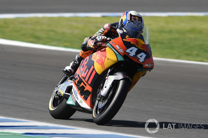 Miguel Oliveira, Red Bull KTM Ajo