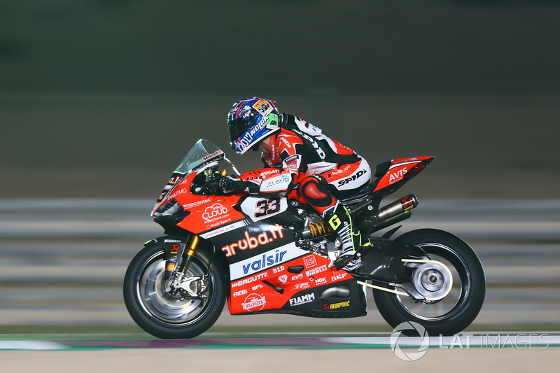 Marco Melandri, Ducati Team