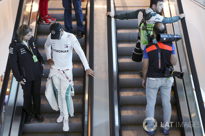 Льюіс Хемілтон, Mercedes-AMG F1 W09