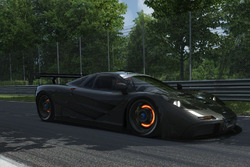 Assetto Corsa McLaren F1