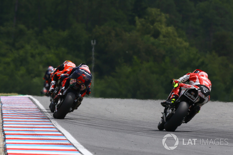Leon Camier, Honda WSBK Team