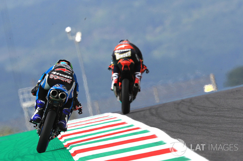 Alonso Lopez, Estrella Galicia 0,0