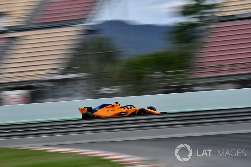 Oliver Turvey, McLaren MCL33