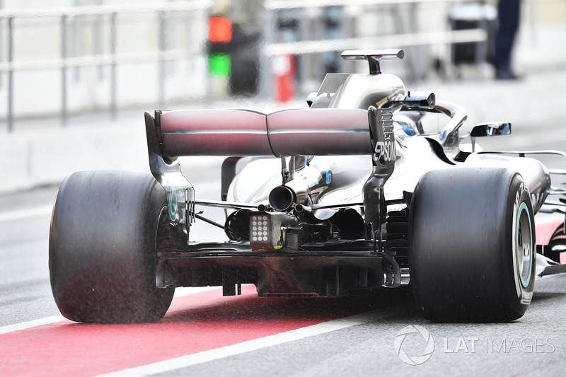 Valtteri Bottas, Mercedes-AMG F1 W09
