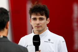 Charles Leclerc, Alfa Romeo Sauber