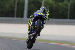 Валентино Россі, Yamaha Factory Racing
