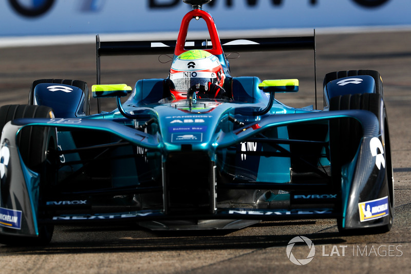 Oliver Turvey, NIO Formula E Team