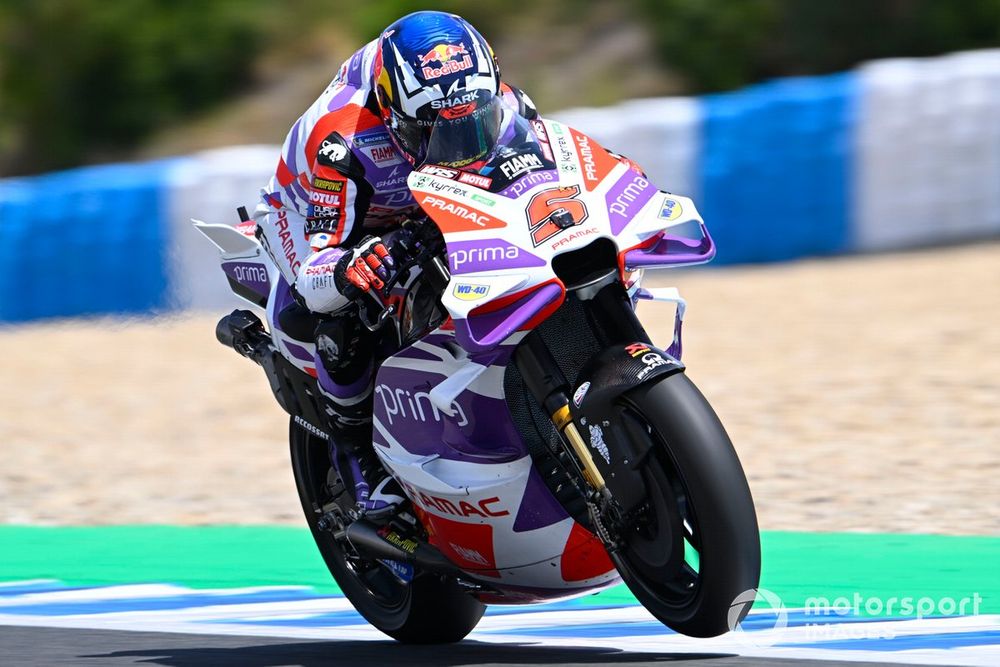 Johann Zarco, Pramac Racing