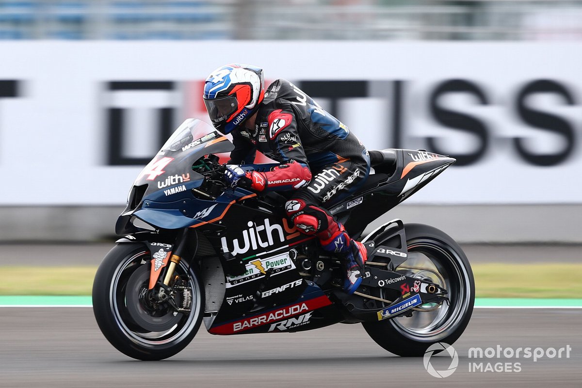 Andrea Dovizioso, RNF MotoGP Racing