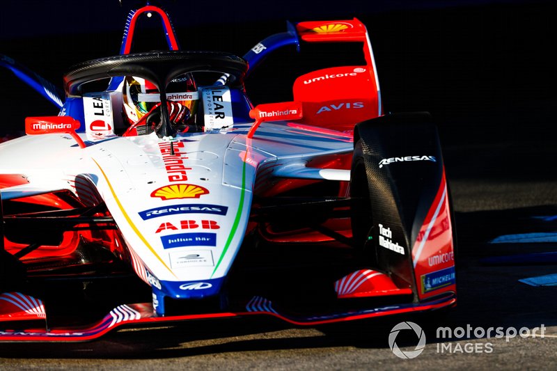 Pascal Wehrlein, Mahindra Racing, M5 Electro