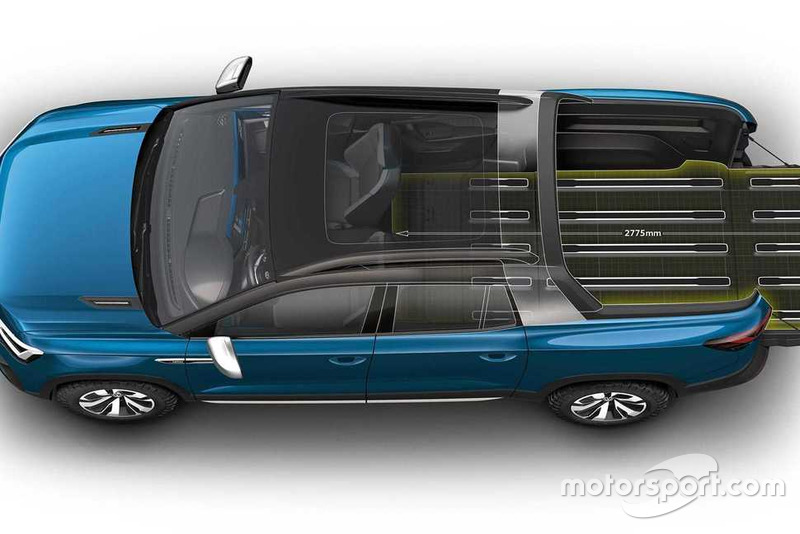 Volkswagen Tarok Concept