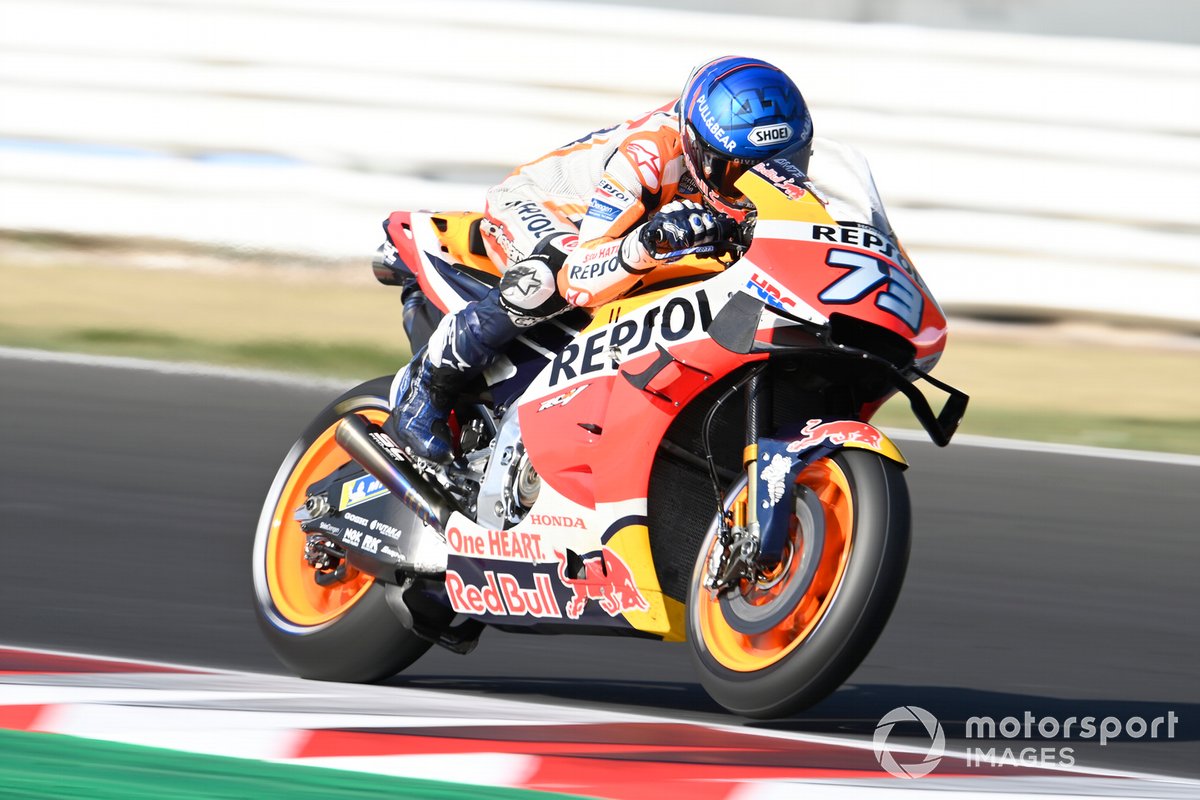 P17 Alex Márquez, Repsol Honda Team