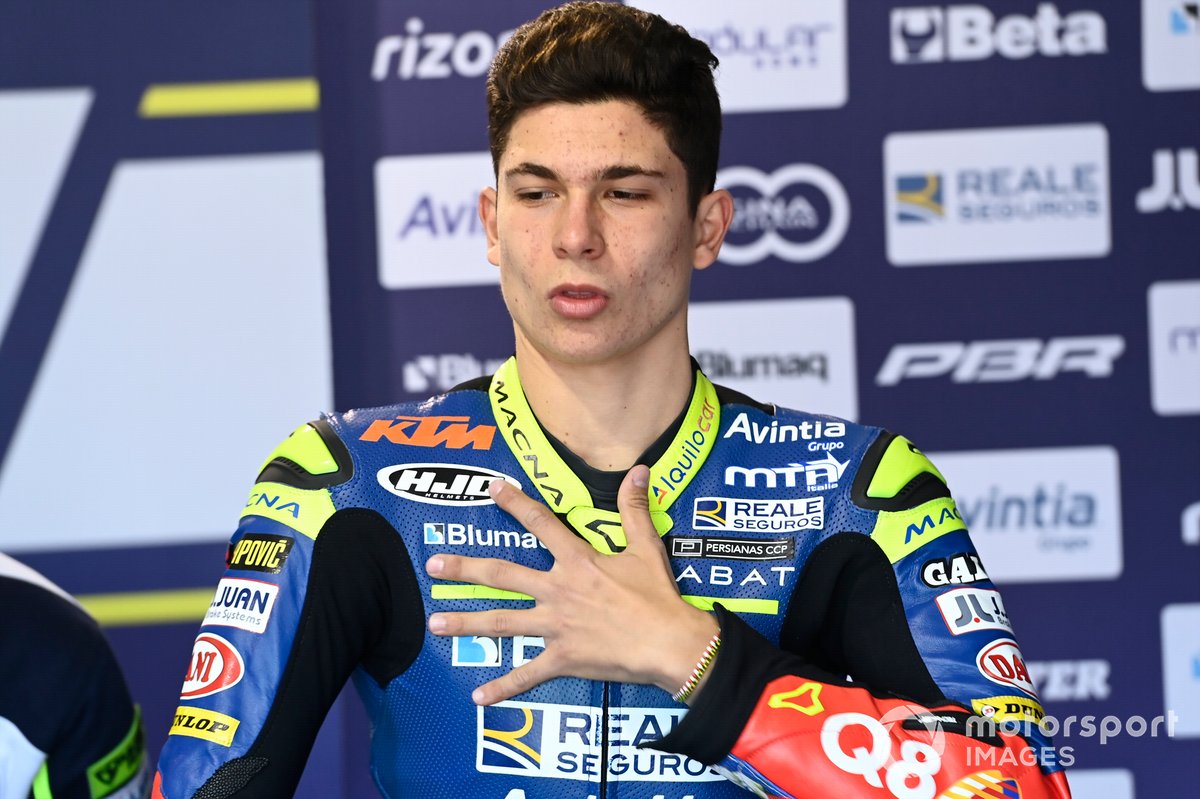 Carlos Tatay, Esponsorama Racing