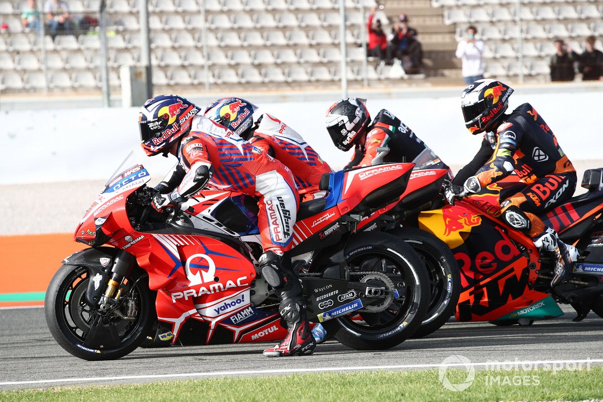 Johann Zarco, Pramac Racing