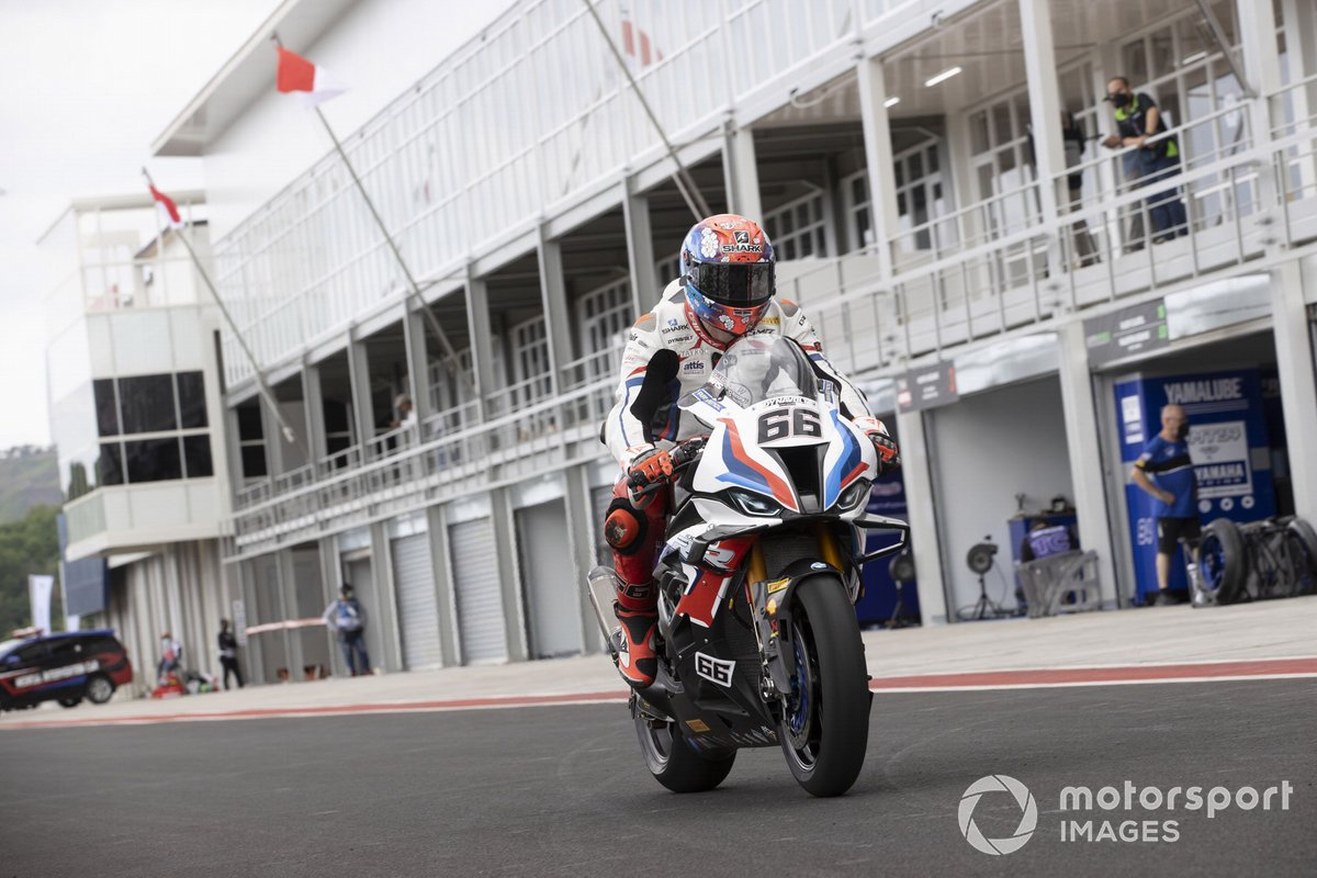 Tom Sykes, BMW Motorrad WorldSBK Team