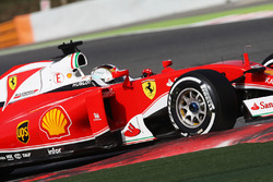 Sebastian Vettel, Ferrari SF16-H