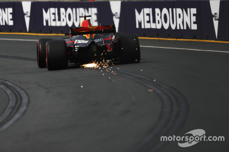 Даніель Ріккардо, Red Bull Racing RB13