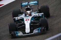 Lewis Hamilton, Mercedes AMG F1 W08