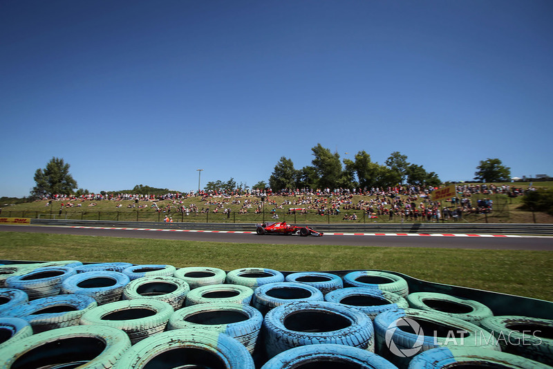 Sebastian Vettel, Ferrari SF70-H