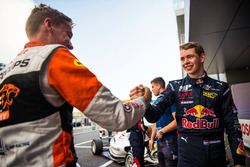 Jarno Opmeer en Richard Verschoor