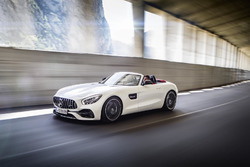 Mercedes AMG GT C Roadster