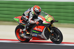 Alvaro Bautista, Aprilia Racing Team Gresini