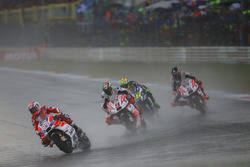 Andrea Dovizioso, Ducati Team