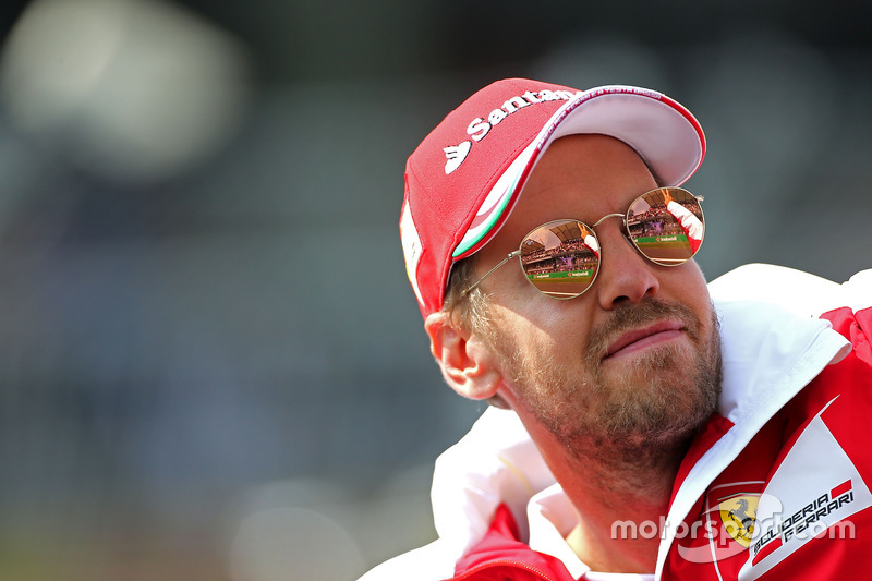 Sebastian Vettel