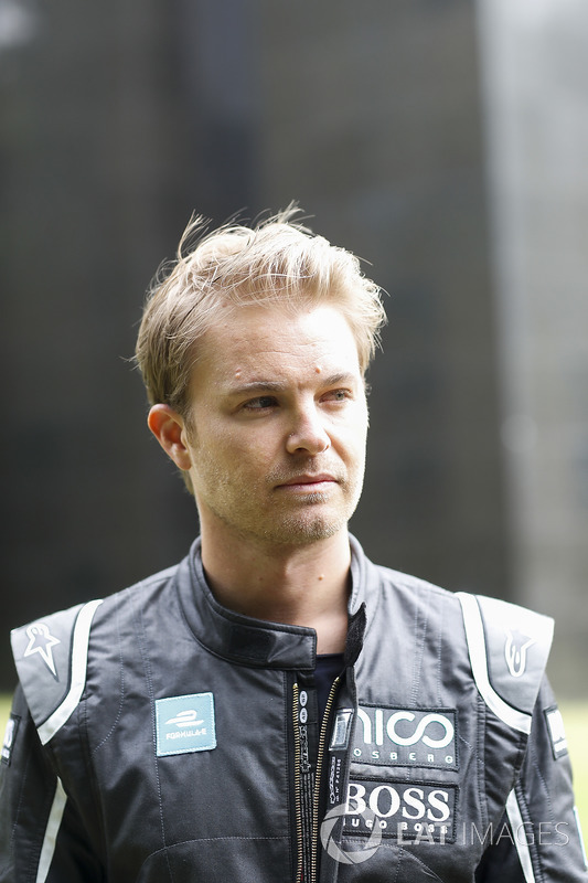 Nico Rosberg
