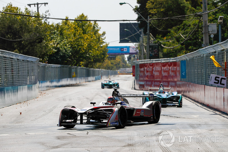 Edoardo Mortara, Venturi Formula E Team