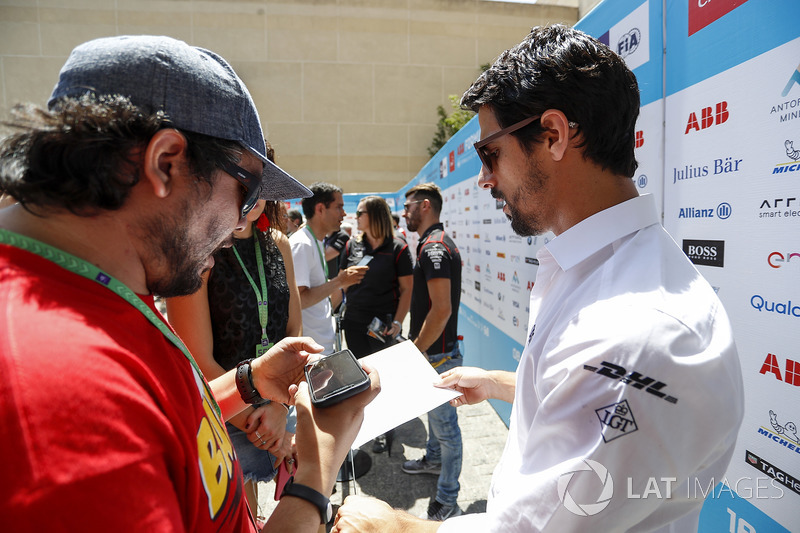 Lucas di Grassi, Audi Sport ABT Schaeffler