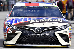 Kyle Busch, Joe Gibbs Racing Toyota